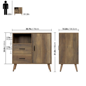 Armoire d'appoint Nor