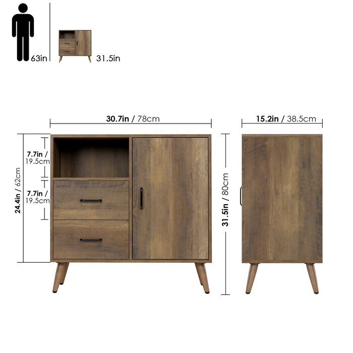 Armoire d'appoint Nor