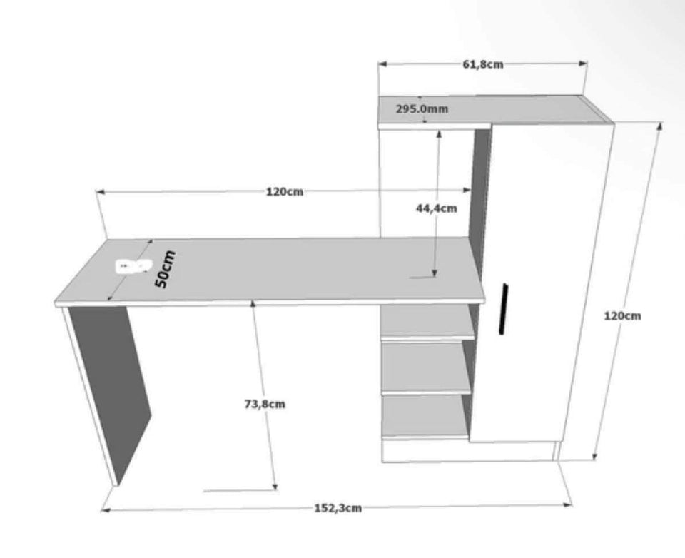 bureau Armoire