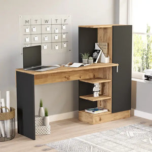 Bureau armoire