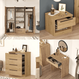 Ensemble de chambre à coucher