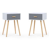 Duo tables de chevet