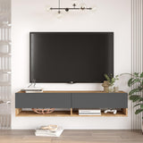 meuble tv suspendu